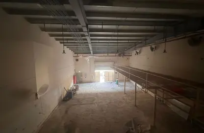 Warehouse - Studio - 1 Bathroom for rent in Industrial Building 13 - Industrial Area 13 - Sharjah Industrial Area - Sharjah