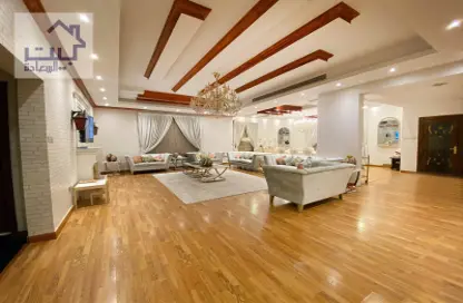 Living Room image for: Villa - 6 Bedrooms for sale in Al Mowaihat 2 - Al Mowaihat - Ajman, Image 1
