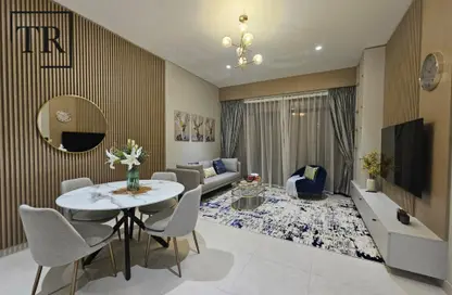 Apartment - 1 Bedroom - 2 Bathrooms for rent in Westwood By IMTIAZ - Al Furjan - Dubai