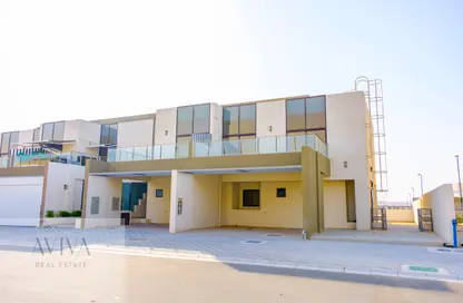 Townhouse - 4 Bedrooms - 5 Bathrooms for rent in Senses at the Fields - District 11 - Mohammed Bin Rashid City - Dubai