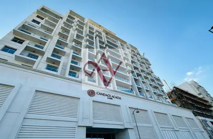 Apartment - 1 Bedroom - 2 Bathrooms for rent in Candace Acacia - Azizi Residence - Al Furjan - Dubai