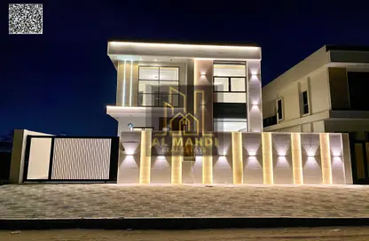 Villa - 4 Bedrooms - 7+ Bathrooms for sale in Al Helio 2 - Al Helio - Ajman