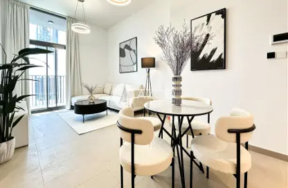 Apartment - 1 Bedroom - 1 Bathroom for rent in Belgravia Heights 1 - Jumeirah Village Circle - Dubai
