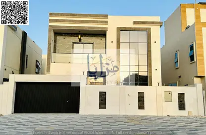 فيلا - 5 غرف نوم - 7 حمامات للبيع في الحليو 2 - الحليو - عجمان