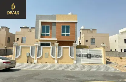 فيلا - 5 غرف نوم - 6 حمامات للبيع في الزاهية جاردنز - الزاهية - عجمان