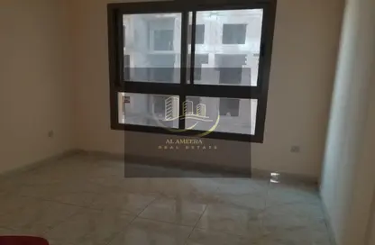 Empty Room image for: Apartment - 4 Bedrooms - 3 Bathrooms for sale in Paradise Lakes Tower B5 - Paradise Lakes Towers - Emirates City - Ajman, Image 1