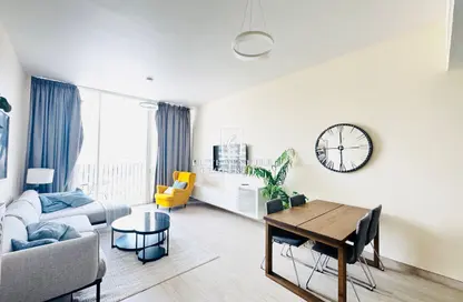 شقة - غرفة نوم - 2 حمامات للايجار في كيو جاردنز بوتيك ريزيدنسز - ارجان - دبي