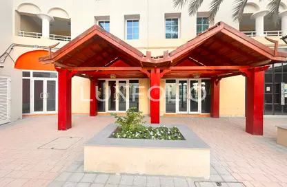 محل - استوديو للايجار في ذا ماركيت - دبي إنفستمنت بارك 1 (DIP 1) - مجمع دبي للإستثمار - دبي