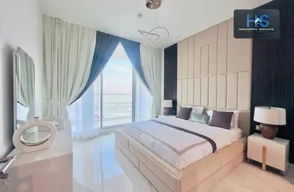Apartment - 2 Bedrooms - 2 Bathrooms for sale in Gemz by Danube - Al Furjan - Dubai