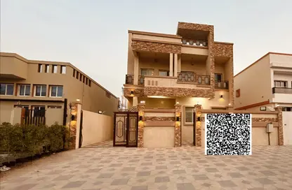 Villa - 4 Bedrooms - 6 Bathrooms for rent in Al Yasmeen 1 - Al Yasmeen - Ajman
