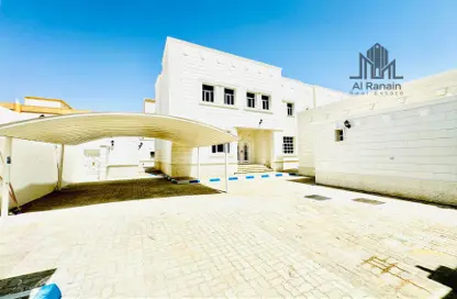 Villa - 6 Bedrooms for rent in Shaab Al Askar - Zakher - Al Ain
