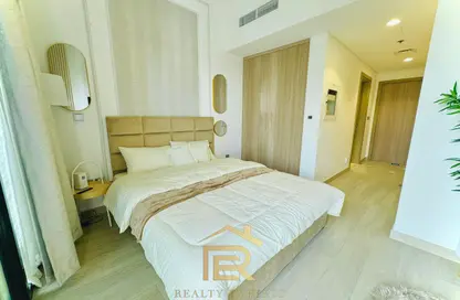 Apartment - Studio - 1 Bathroom for rent in AZIZI Riviera - Meydan One - Meydan - Dubai