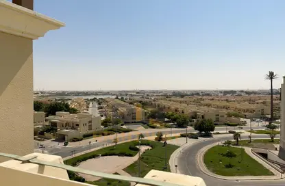 Penthouse - 3 Bedrooms - 5 Bathrooms for rent in Bawabat Al Sharq - Baniyas East - Baniyas - Abu Dhabi