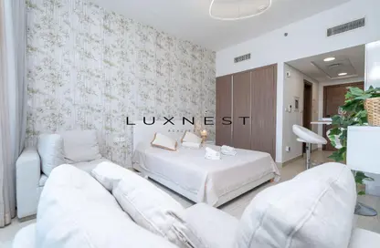 Apartment - Studio - 1 Bathroom for sale in Azizi Aliyah - Al Jaddaf - Dubai