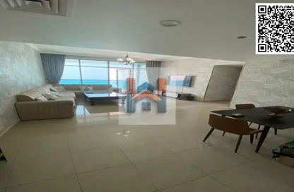 شقة - 2 غرف نوم - 2 حمامات للبيع في مساكن كورنيش عجمان - طريق كورنيش عجمان - عجمان