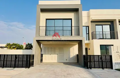 Townhouse - 4 Bedrooms - 6 Bathrooms for rent in The Magnolias - Yas Acres - Yas Island - Abu Dhabi Townhouse - 4 Bedrooms - 6 Bathrooms for rent in The Magnolias - Yas Acres - Yas Island - Abu Dhabi