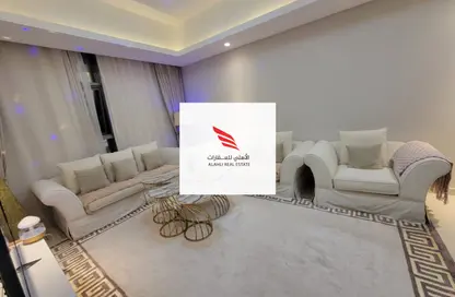 Apartment - 1 Bedroom - 2 Bathrooms for rent in Al Rashidiya 1 - Al Rashidiya - Ajman