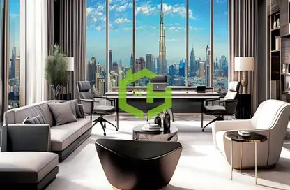Apartment - 2 Bedrooms - 3 Bathrooms for sale in Bayz101 by Danube - Business Bay - Dubai
