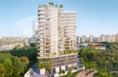 Apartment - Studio - 1 Bathroom for sale in Cove Edition 4 by Imtiaz - Dubai Land Residence Complex - Dubai
