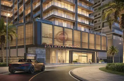 شقة - 2 غرف نوم - 3 حمامات للبيع في بن غاطي ستارلايت - الجداف - دبي شقة - 2 غرف نوم - 3 حمامات للبيع في بن غاطي ستارلايت - الجداف - دبي