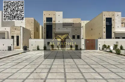 Villa - 4 Bedrooms - 6 Bathrooms for sale in Al Helio 2 - Al Helio - Ajman