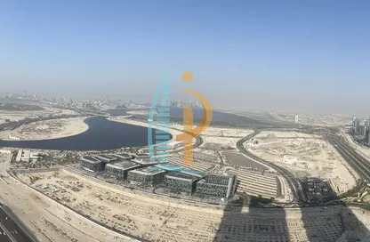 Apartment - 1 Bedroom - 2 Bathrooms for rent in Tower D - DAMAC Towers by Paramount - Business Bay - Dubai