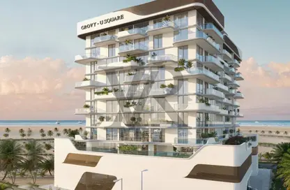 Apartment - 3 Bedrooms - 4 Bathrooms for sale in Coral Isle - Dubai Islands - Dubai