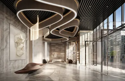 شقة - 2 غرف نوم - 2 حمامات للبيع في بارك واي من برستيج وان - بو كدرة - دبي