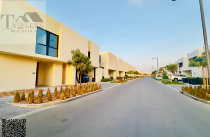 فيلا - 4 غرف نوم - 6 حمامات للبيع في الزورا - عجمان