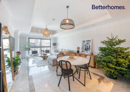 Apartment - 1 bedroom - 2 bathrooms for rent in The Fairmont Palm Residence North - The Fairmont Palm Residences - Palm Jumeirah - Dubai