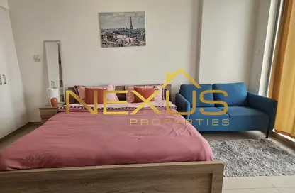 Apartment - Studio - 1 Bathroom for rent in Pacific Bora Bora - Pacific - Al Marjan Island - Ras Al Khaimah