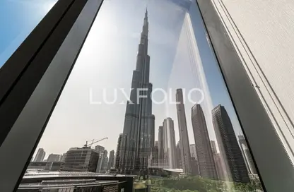 Half Floor - Studio for sale in Boulevard Plaza 1 - Boulevard Plaza Towers - Downtown Dubai - Dubai