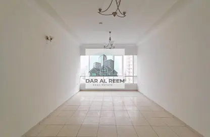 Apartment - 2 Bedrooms - 3 Bathrooms for rent in New Al Taawun Road - Al Taawun - Sharjah