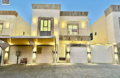 Villa - 5 Bedrooms - 7 Bathrooms for sale in Al Helio 2 - Al Helio - Ajman Villa - 5 Bedrooms - 7 Bathrooms for sale in Al Helio 2 - Al Helio - Ajman