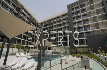 Apartment - Studio - 1 Bathroom for sale in The Gate - Masdar City - Abu Dhabi Apartment - Studio - 1 Bathroom for sale in The Gate - Masdar City - Abu Dhabi