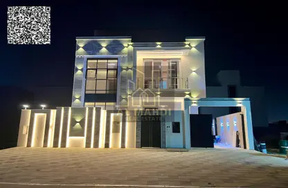 فيلا - 6 غرف نوم - 8 حمامات للبيع في 1 الياسمين - الياسمين - عجمان