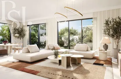 فيلا - 5 غرف نوم - 7 حمامات للبيع في جولف لين - اعمار الجنوبية - دبي الجنوب (مركز دبي العالمي) - دبي