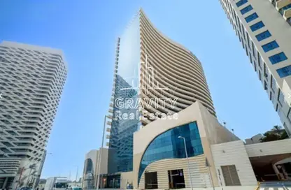 Apartment - 2 Bedrooms - 2 Bathrooms for sale in Marina Bay by DAMAC - Najmat Abu Dhabi - Al Reem Island - Abu Dhabi