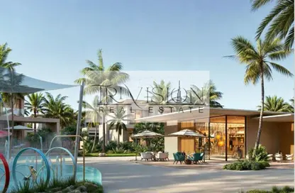 Townhouse - 4 Bedrooms - 6 Bathrooms for sale in The View Island - Ajmal Makan City - Sharjah Waterfront City - Sharjah