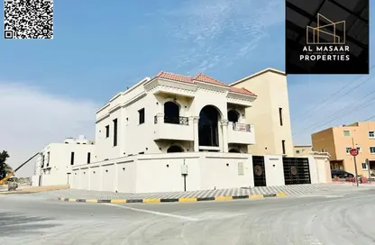 Villa - 5 Bedrooms - 7 Bathrooms for sale in Al Helio 2 - Al Helio - Ajman