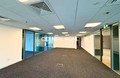 Office Space - Studio - 2 Bathrooms for rent in Jumeirah Business Centre 3 (JBC 3) - JLT Cluster Y - Jumeirah Lake Towers - Dubai