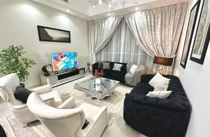 Apartment - 1 Bedroom - 2 Bathrooms for rent in Sahara Tower 6 - Sahara Complex - Al Nahda - Sharjah