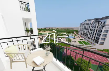 Apartment - 2 Bedrooms - 3 Bathrooms for sale in Views G - Yas Golf Collection - Yas Island - Abu Dhabi