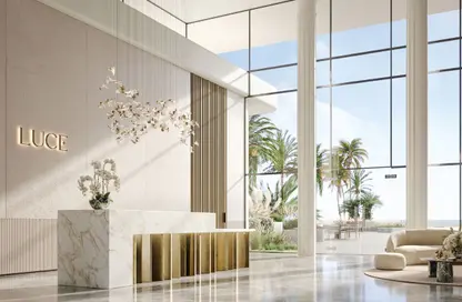 Apartment - 2 Bedrooms - 4 Bathrooms for sale in Luce - Palm Jumeirah - Dubai