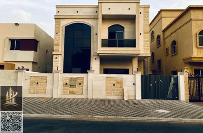 فيلا - 5 غرف نوم - 8 حمامات للبيع في 1 الياسمين - الياسمين - عجمان