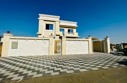 Villa - 3 Bedrooms - 4 Bathrooms for sale in Al Zaheya Gardens - Al Zahya - Ajman