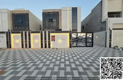 Villa - 5 Bedrooms - 7 Bathrooms for sale in Al Helio 2 - Al Helio - Ajman