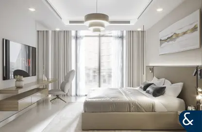 Apartment - 3 Bedrooms for sale in Cresswell Residences - Dubai South (Dubai World Central) - Dubai