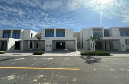 Townhouse - 3 Bedrooms - 3 Bathrooms for sale in Nara - The Valley - Dubai