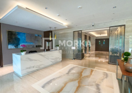 Apartment - 1 bedroom - 2 bathrooms for rent in Hartland Garden Apartments - Sobha Hartland - Mohammed Bin Rashid City - Dubai